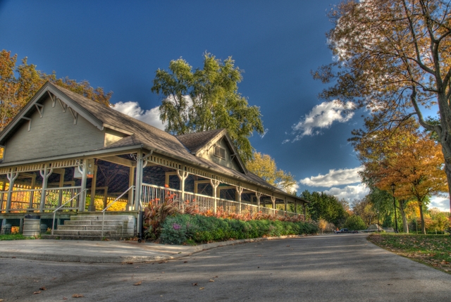 Pavilion