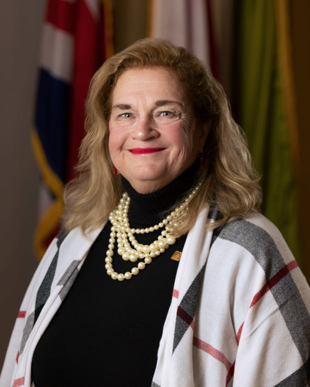 Councillor Baldwin-Sands