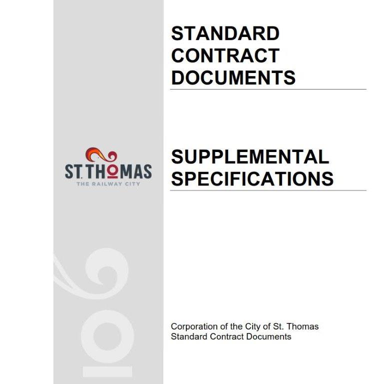 Standard Contract Document